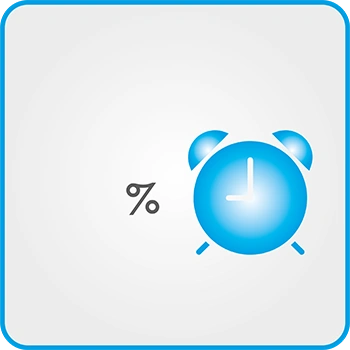 Раннее бронирование, за каждый месяц до заезда гостя предоставляется скидка
