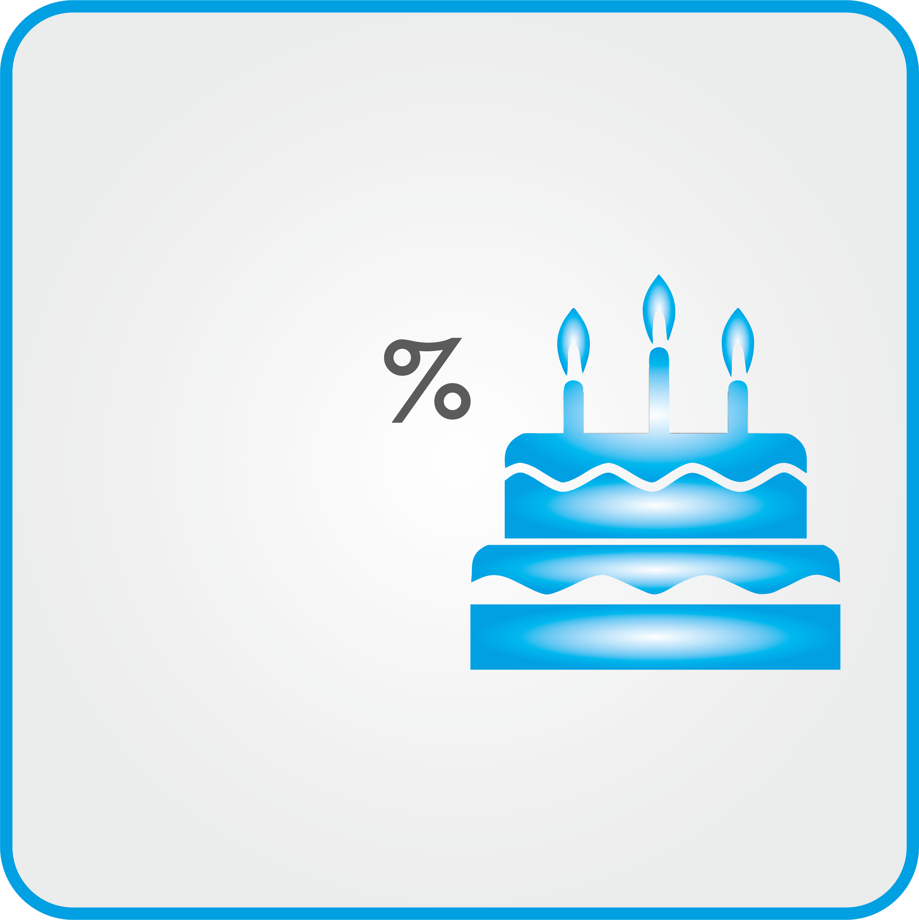 В течение 5 дней до или после Дня Рождения предоставляется скидка